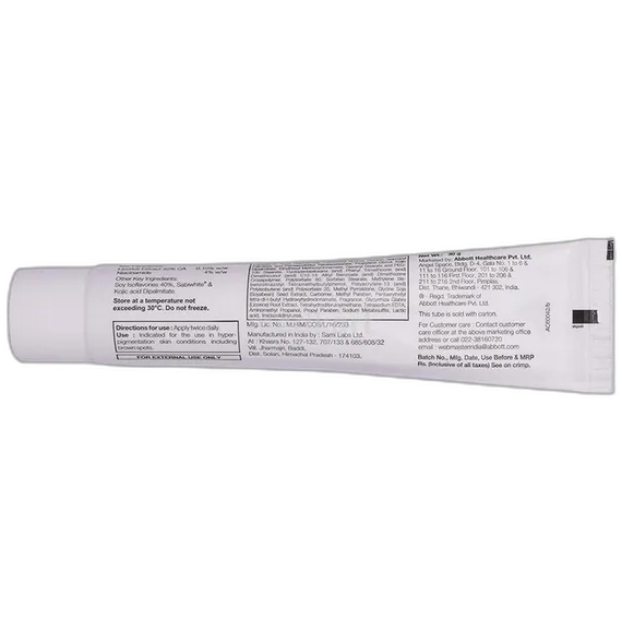 melaglow cream 30 gm